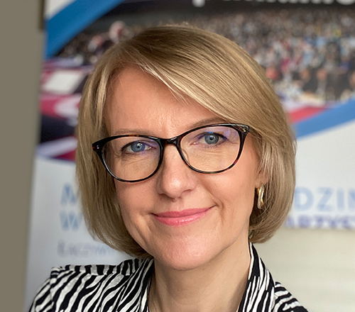 zdjecie prof. dr hab. n. med. Agnieszka Mastalerz-Migas